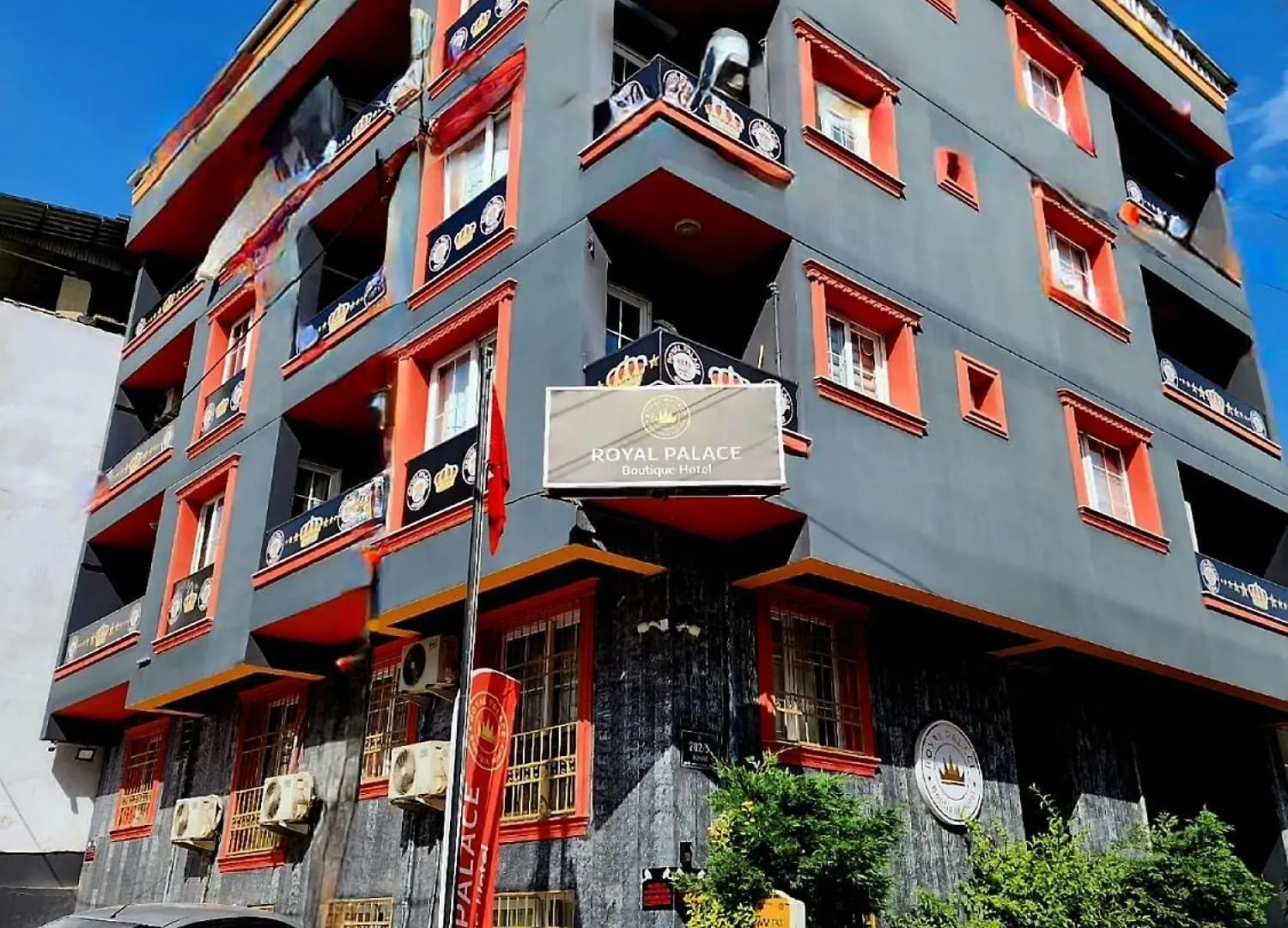 Royal Palace Boutique Hotel Buca Apartment